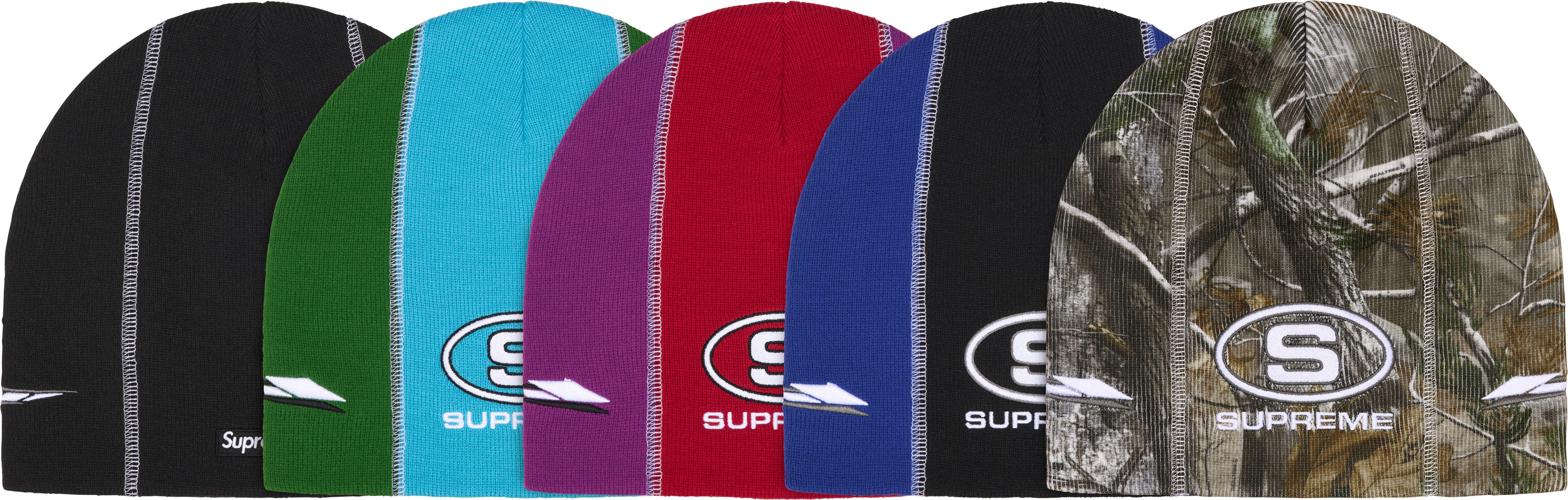 Racing Panel Beanie